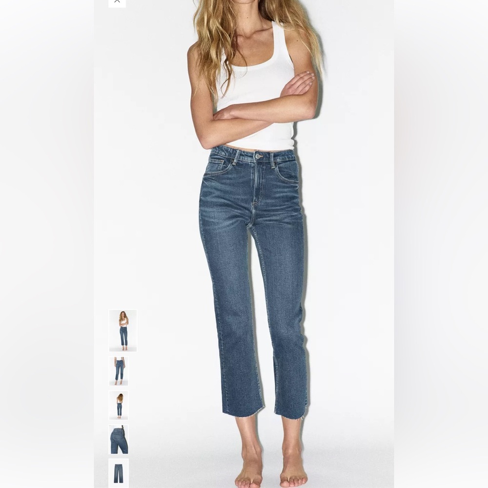 Women's Zara Jeans